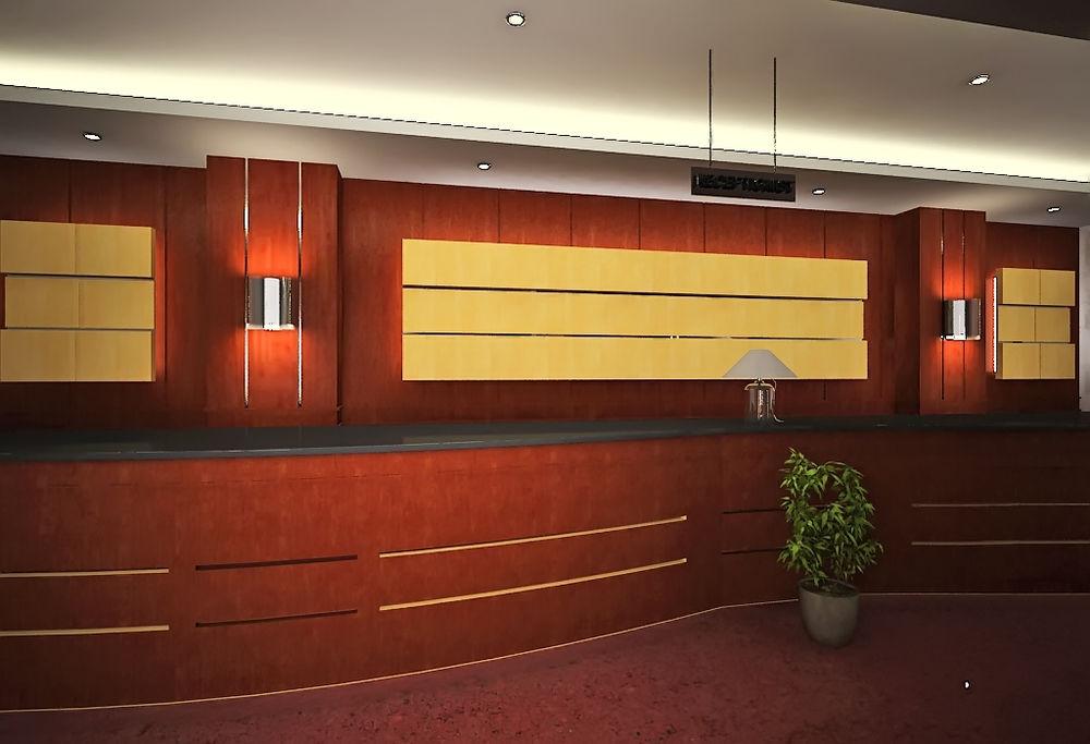 Sanno Hotel Jacarta Exterior foto