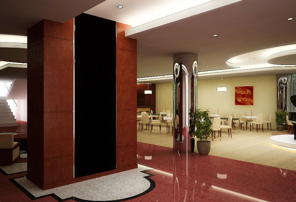 Sanno Hotel Jacarta Exterior foto